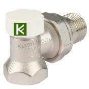 Вентиль запорно-балансировочный SVL 1156 000015 STOUT